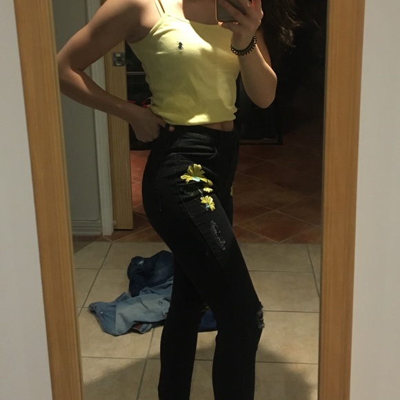 Black jeans - Picture 2 of 7